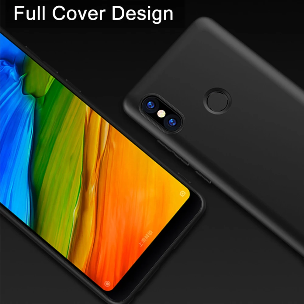 Матовый ТПУ чехол для Xiaomi mi Max 3 Чехол Ультра подходит для полной защиты чехол для телефона для mi Max3 mi Max3 чехол тонкий бампер оболочка