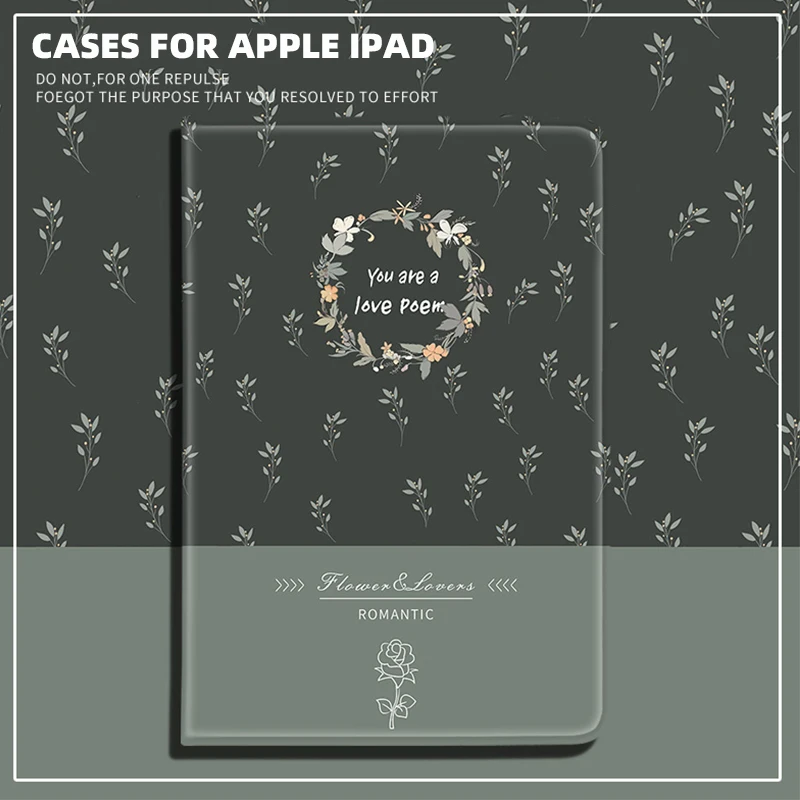 

Чехол для Ipad Pro, 11 дюймов, с энергосберегающим покрытием, для планшета IPad 10,2, Ipad 7-го поколения