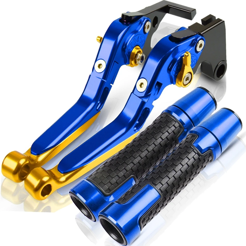 

motocross Handlebar Grip Handle For YAMAHA WR125X WR 125X 2012 2013 2014 2015 2016 motorcycle accessories Brake Clutch Levers