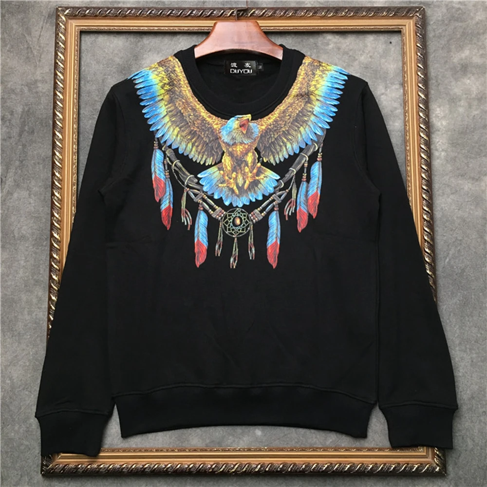 Роскошные Дизайнерские флисовые толстовки DUYOU с капюшоном для мужчин и женщин