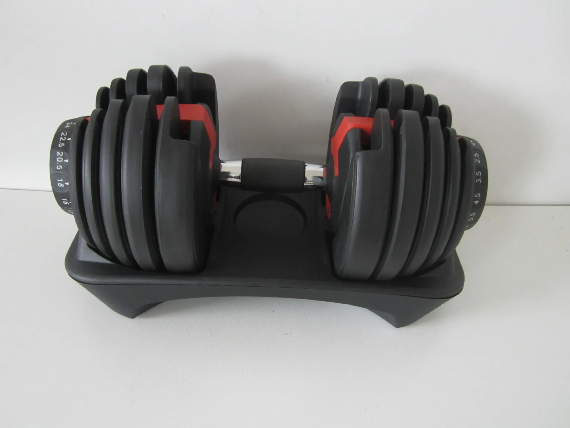

Men's Adjustable Dumbbell 24kg