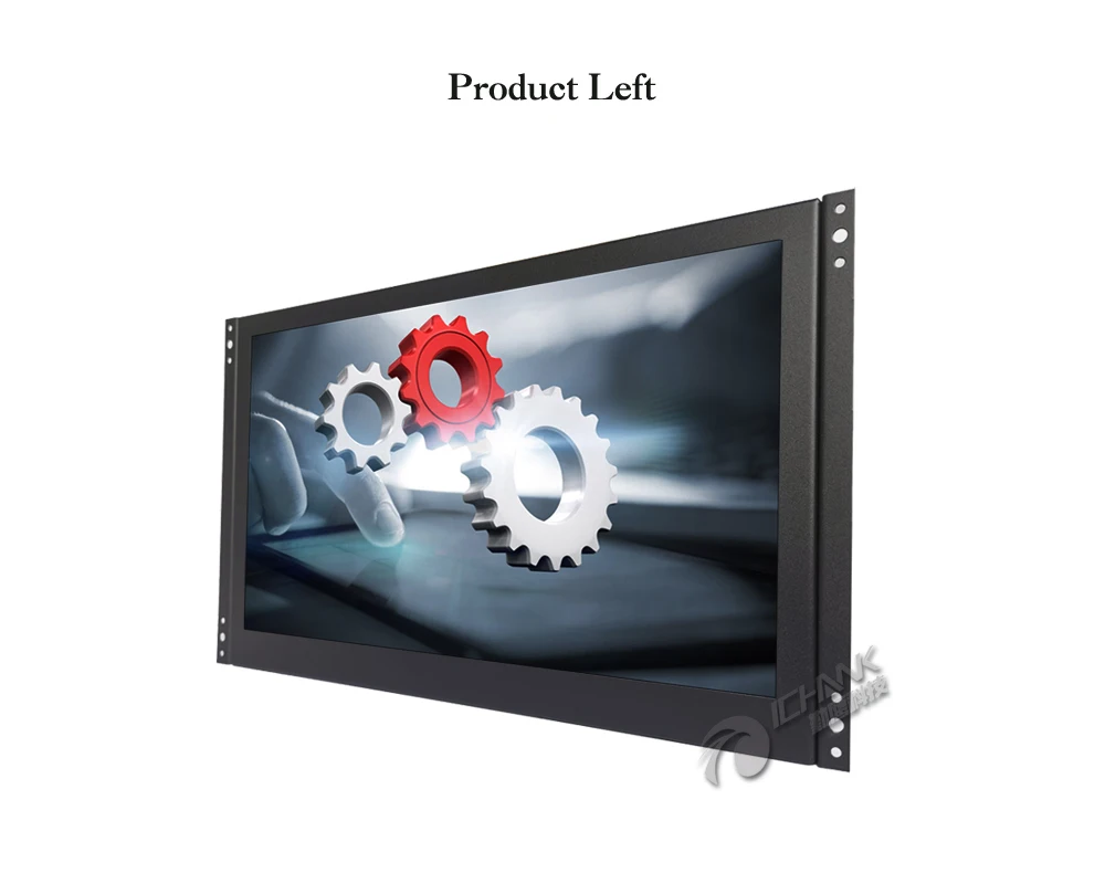 ZK140TC-25D/1" дюймовый 1920x1080p HDMI Встроенный динамик Встроенный открытая рамка привод Бесплатный емкостный сенсорный монитор ЖК-экран