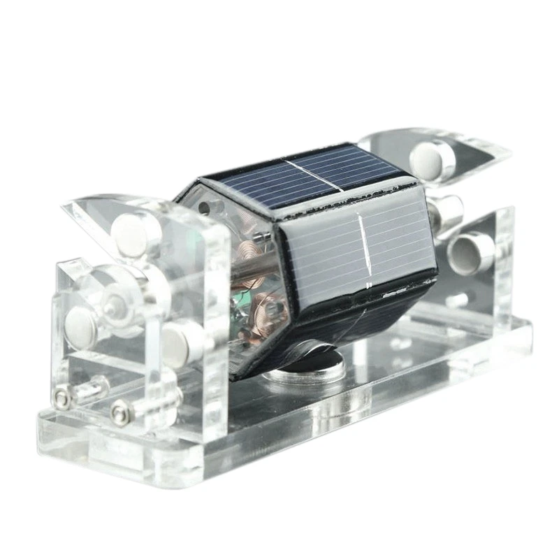 Магнитная подвеска Solar Motors игрушки для изучения физики Scientific Gifts|Солнечные
