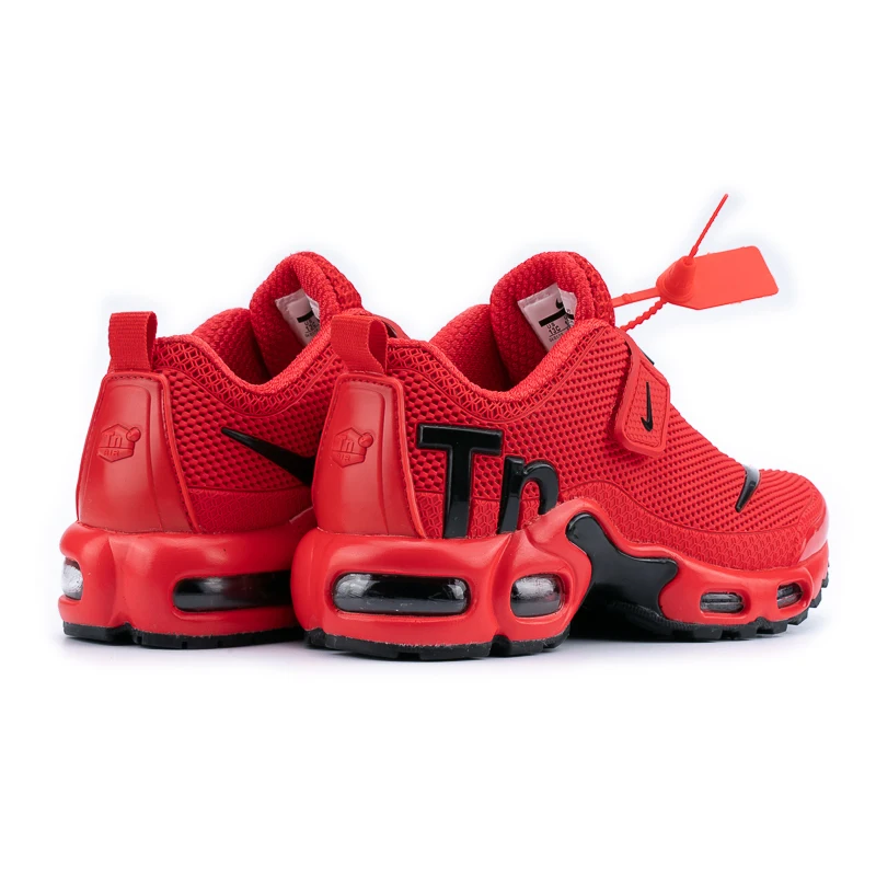 Nike Air Max Tn обувь для детей Новое поступление Детские кроссовки удобные спортивные кроссовки