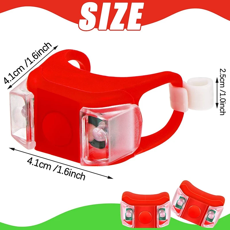 Светодиодные навигационные огни для лодки яхты мотоцикла велосипеда охоты