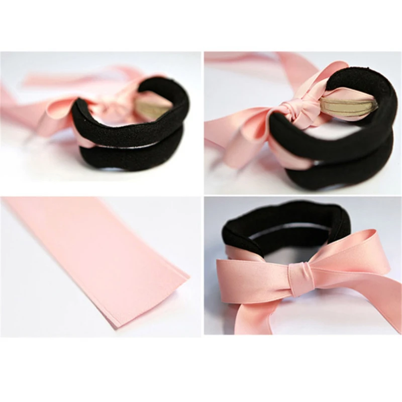 Женский Галстук Классическая губчатая ткань головной убор волшебное блюдо для