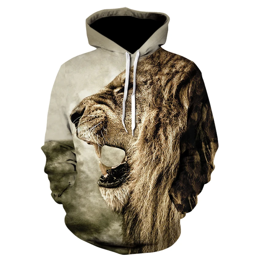 Новинка 2020 модные толстовки для мужчин и женщин с 3d рисунком черепа маленького