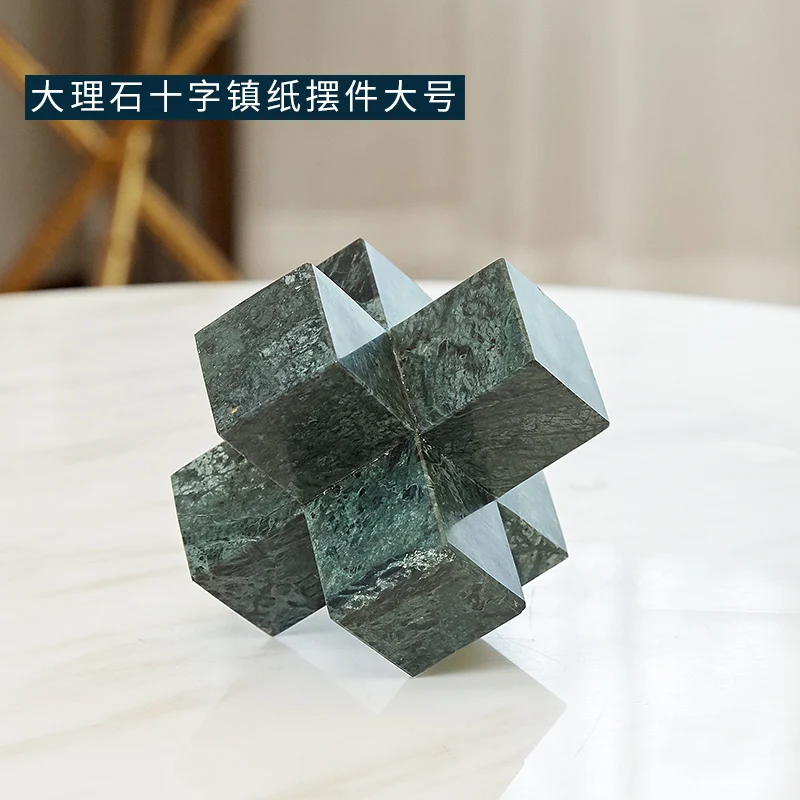 

Minimalist Marble Home Decor Vintage Nordic Bedroom Desk Office Figurine Living Room Deco Maison Household Merchandises BL50BJ