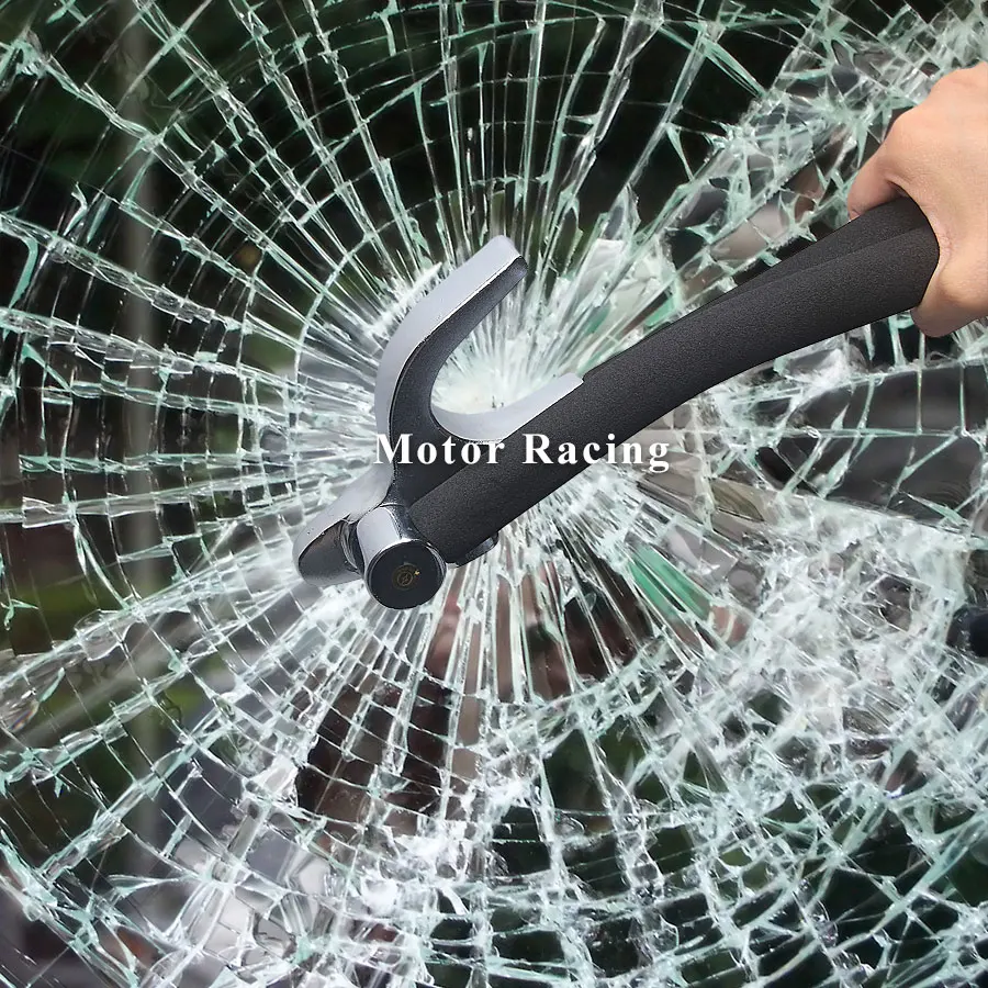 Универсальный Противоугонный замок на руль автомобиля с 3 ключами для поезда и