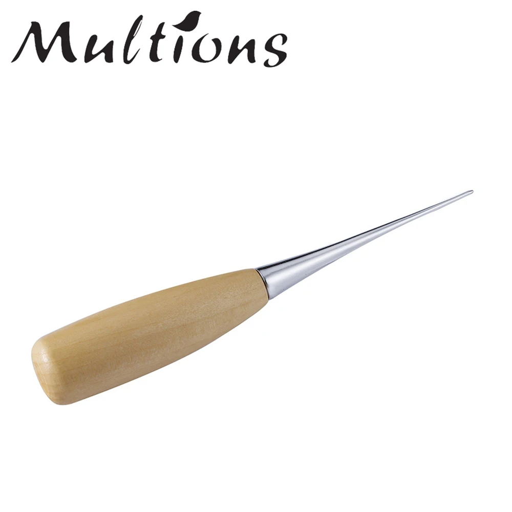 12 шт. инструменты для шитья кожи сделай сам набор ручных инструментов с иглами