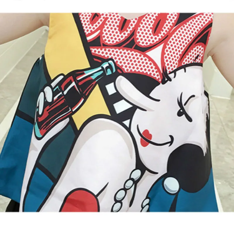 Одежда для маленьких девочек новинка популярный летний комплект одежды детская