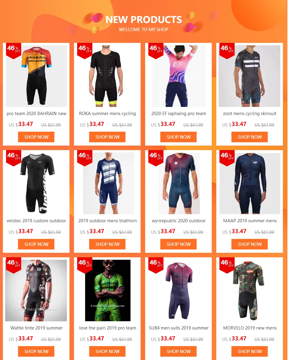 ROKA summer mens cycling skinsuit trisuit triathlon cycling jersey ciclismo swimming running MTB bike clothing non-slip webbing