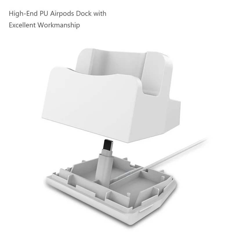 Фото For Apple Airpods Charging Stand Station Dock Mount for Aplle IPhone 11 12 13 Pro Max Air Pods Desk Phone Charger Holder Socket Мобильные For Apple Airpods Charging Stand Station Dock Mount for Aplle IPhone 11 12 13 Pro Max Air Pods Desk Phone Charger Holder Socket Мобильные
