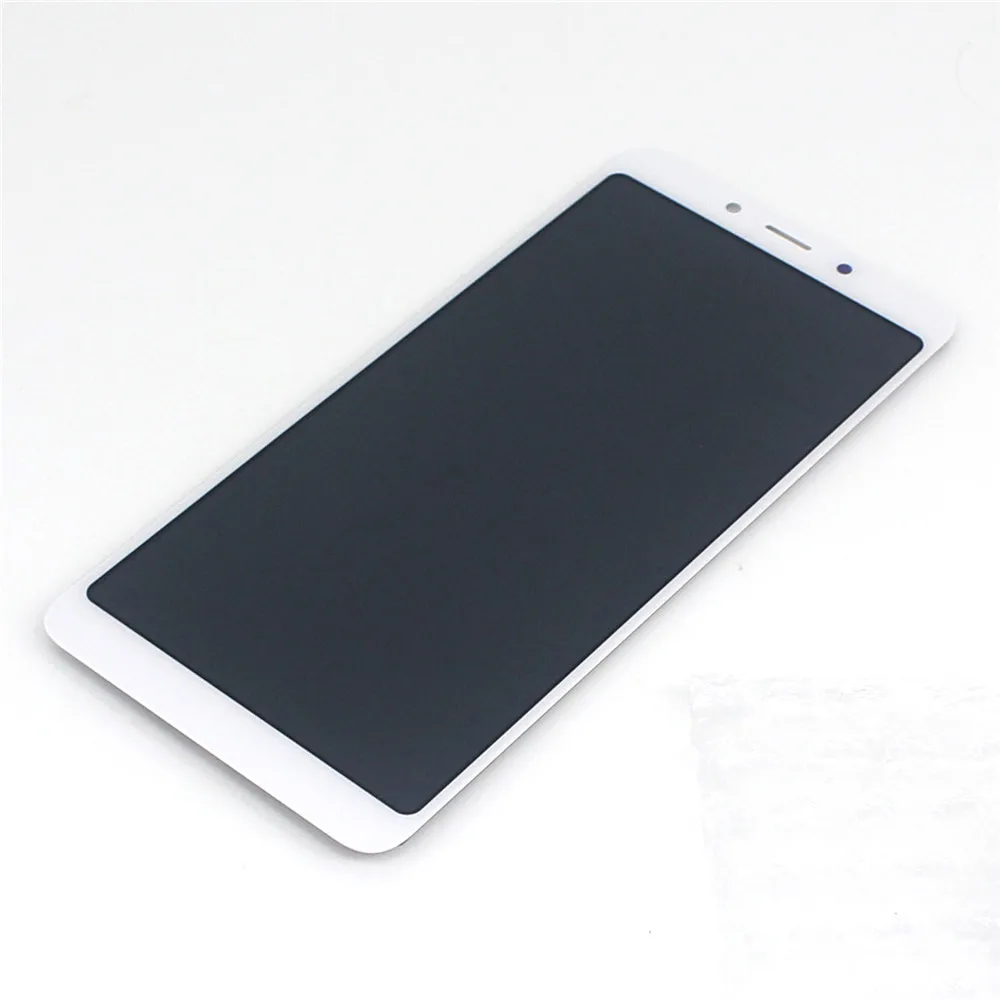 5 45 &quot6A ips lcd ОРИГИНАЛ для Xiaomi Redmi 6 сенсорный экран сенсор дигитайзер сборка Замена