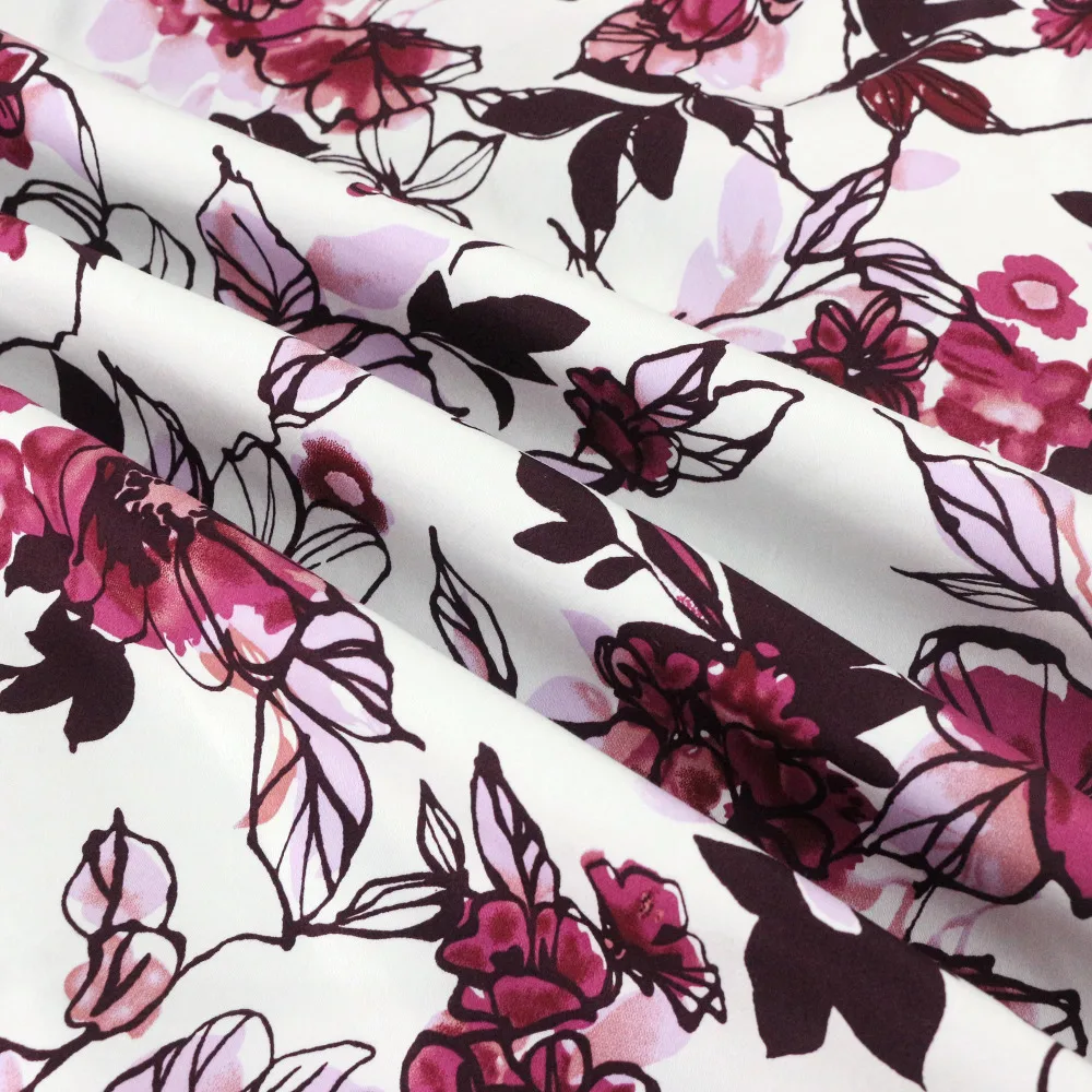 Элегантная женская винтажная плиссированная повседневная юбка в стиле ретро 50s с