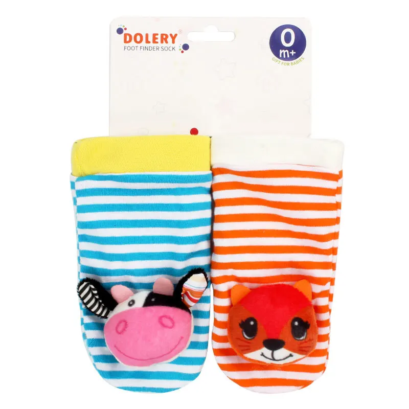 Игрушка для новорожденных повязка на запястье детские погремушки с героями