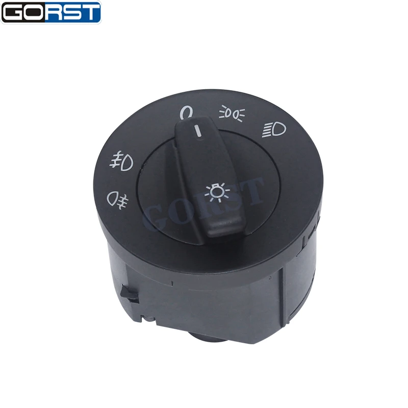 Переключатель фар противотумансветильник 1K0941431Q для Vw Golf MK5 Caddy Jetta Touran Sagitar Bora 1K0 941