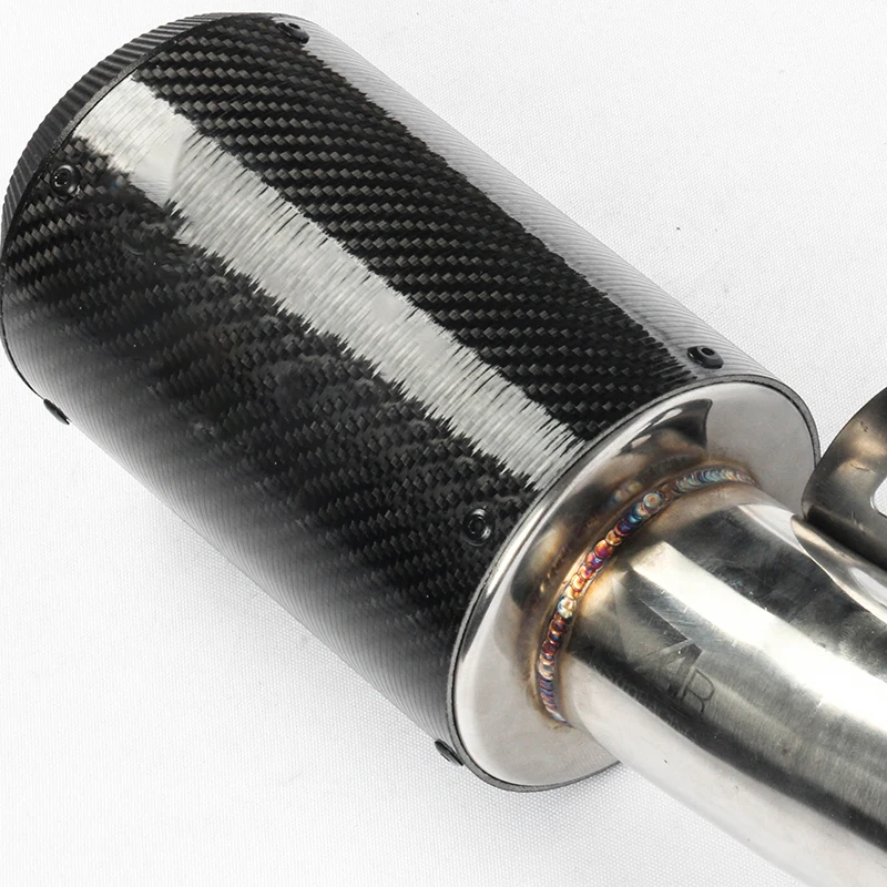 Наконечник Выхлопной Трубы для Мотоцикла BMW S1000RR 2010-2014 2010 2011 2012 2013 2014 | Автомобили и