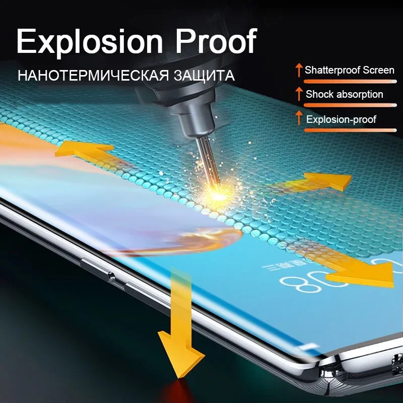 Tanie Adsorpcja Magnetyczna Metalowy Zderzak Szkło Hartowane Pokrywy Skrzynka Dla Huawei Honor 50 Pro 30 Lite Magia 3 V30 Pro V40 30S X10 Max X20