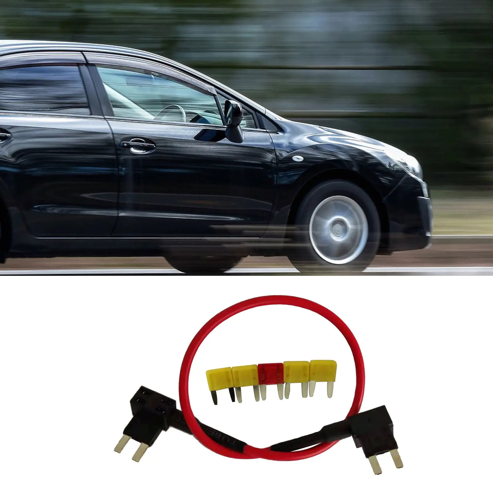 

Repair Fuel Pump Relay Bypass Cable Relay Bypass Cable Replacement For Ram 2500 3500 2011-2012