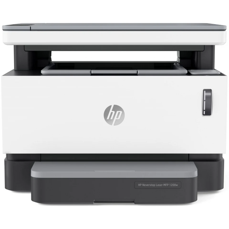 МФУ лазерный HP Neverstop Laser 1200w (A4 принтер/сканер/копир 600dpi 20ppm 64Mb WiFi AirPrint USB) (4RY26A) |