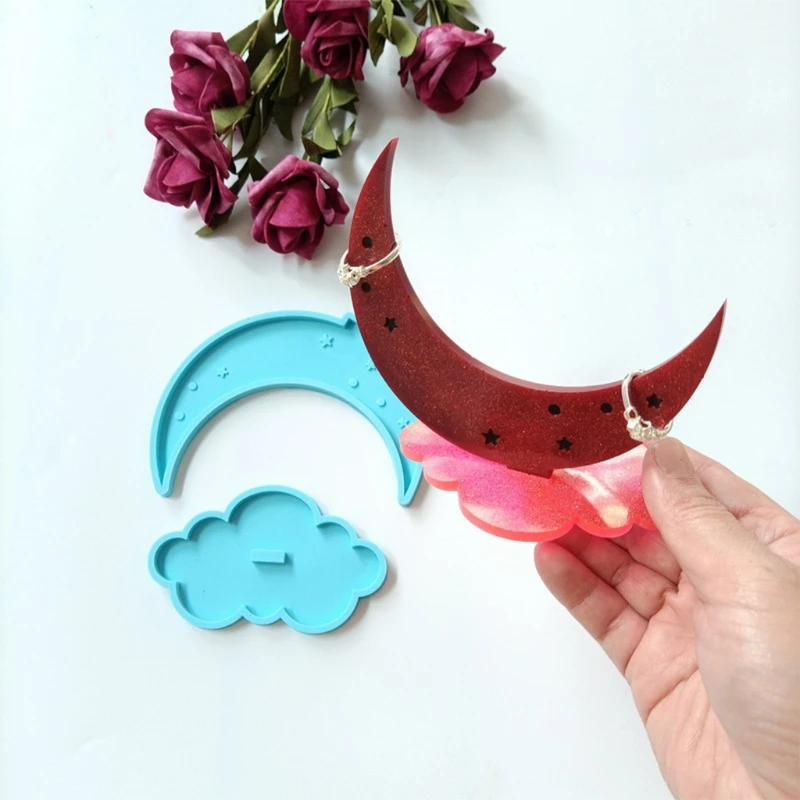 

Держатель-подставка для телефона в виде Луны