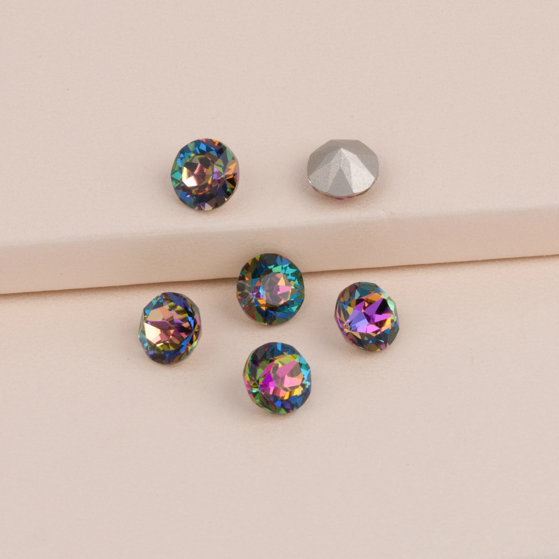 

Стразы Volcano разных размеров кристаллов лучшего качества блестящие стразы разных цветов Стразы для ногтей 3D DIY стразы s