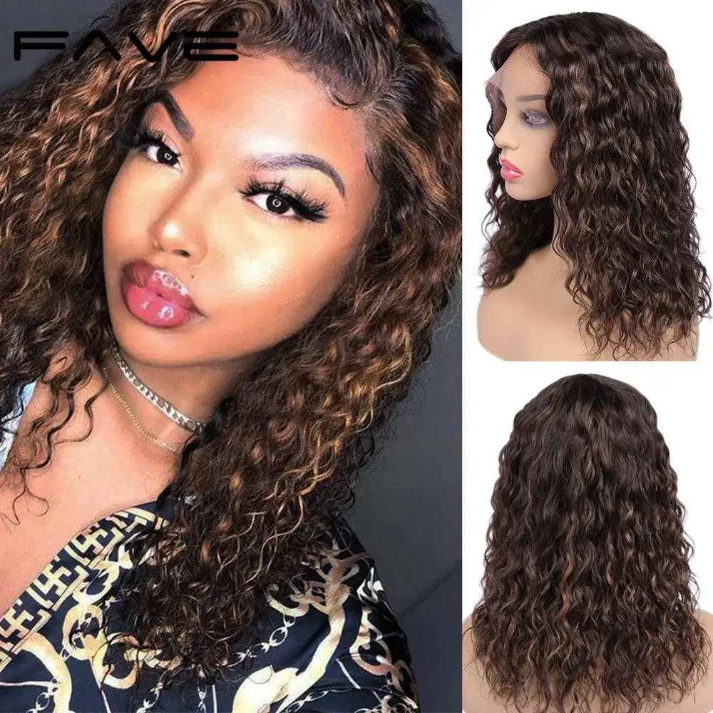 Парики из человеческих волос на сетке парик с волнистыми волосами разных цветов