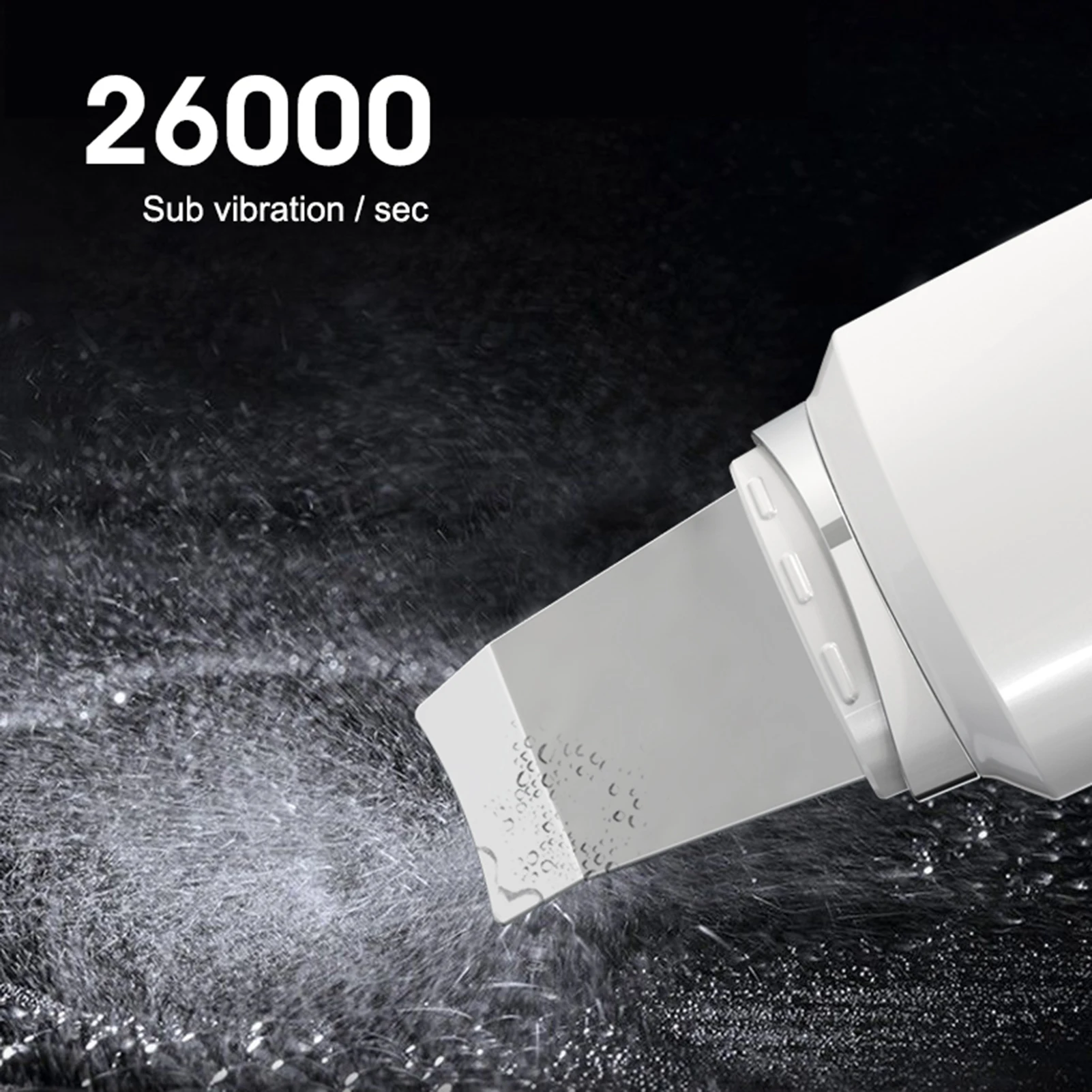 

Ultrasonic Convenience Shovel Blackheads Machine Deep Face Cleansing Machine Facial Pore Cleaner For Woman J9