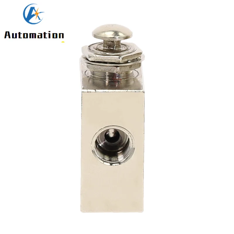 TAC2-31P Air пневматический 1/8 &quot2 позиции 3 способа управления механическим клапаном |