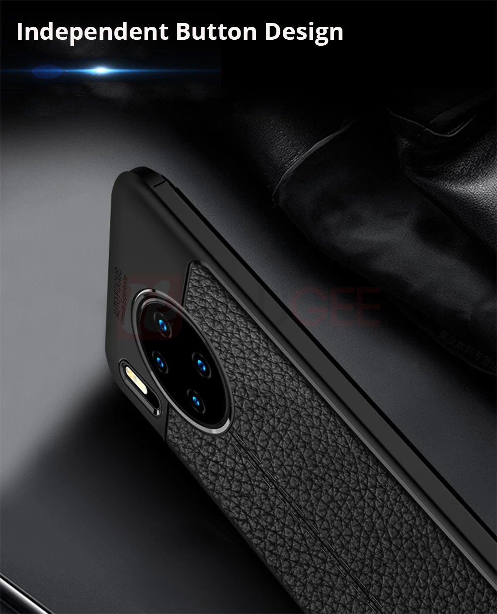 Кожаный чехол для huawei mate 30 mate 30 Pro, чехол, мягкий силиконовый бампер, чехол для телефона, чехол для huawei mate 30 Pro 20 Lite