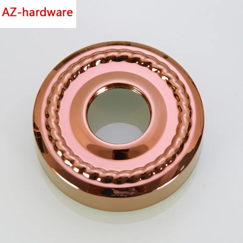 304 нержавеющая сталь декоративный Смеситель крышка уродливые Крышка для