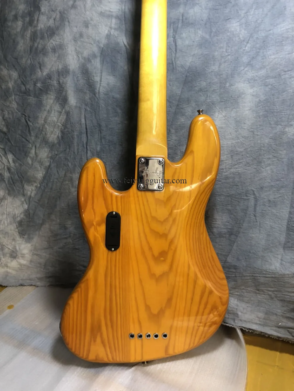 2021 точечная Высококачественная 5-струнная бас-электрическая гитара корпус из