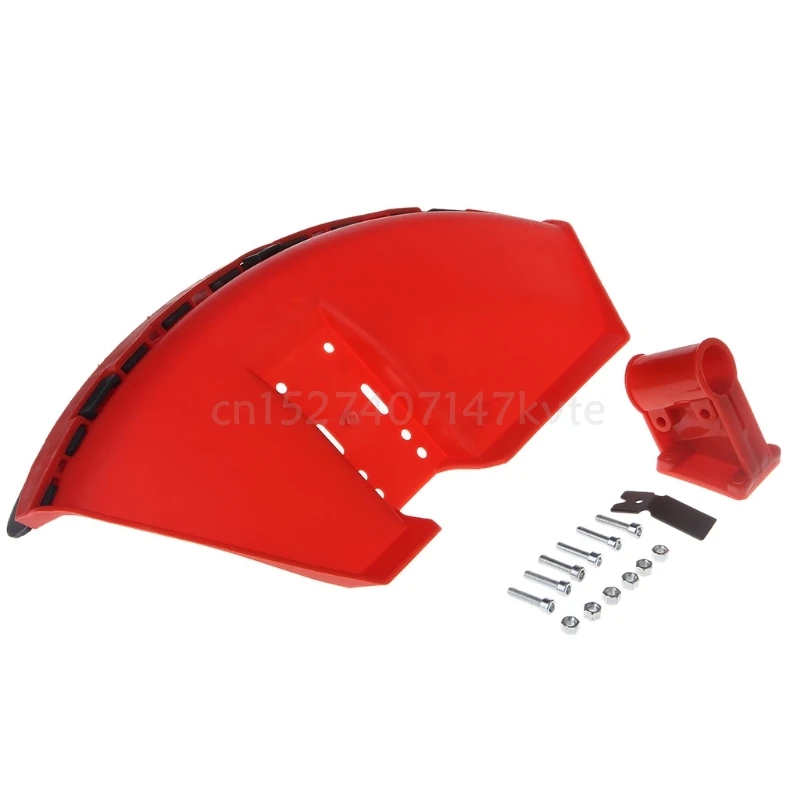 Tampa de Proteção Aparador de Grama Protetor de Lâmina com Lâmina Roçadeira Cg520 430 26mm