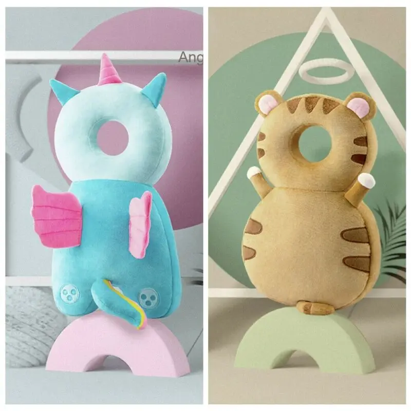 Защитная Подушка для головы малыша От 1 до 3 лет подушка защиты спины от травм