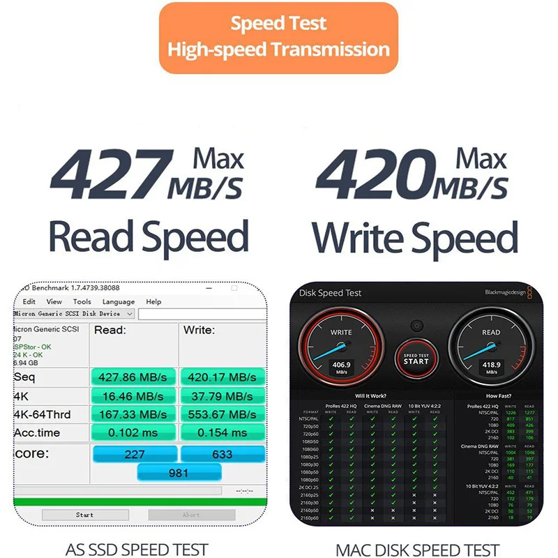 STmagic M1 NGFF 512 Гб внешний жесткий диск M.2 SSD Портативный для настольных ПК ноутбук