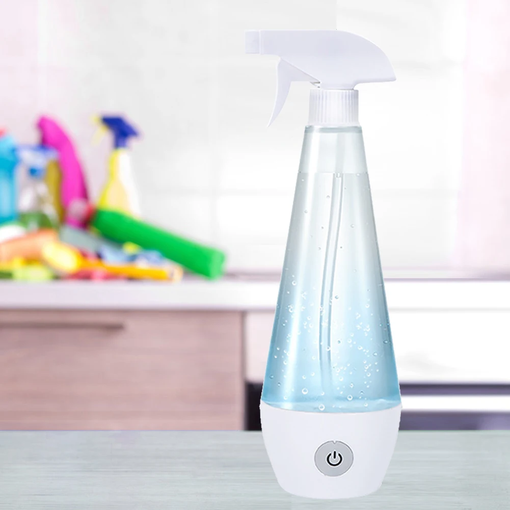 300 мл гипохлорная кислота генератор воды дезинфекция жидкое производство машина