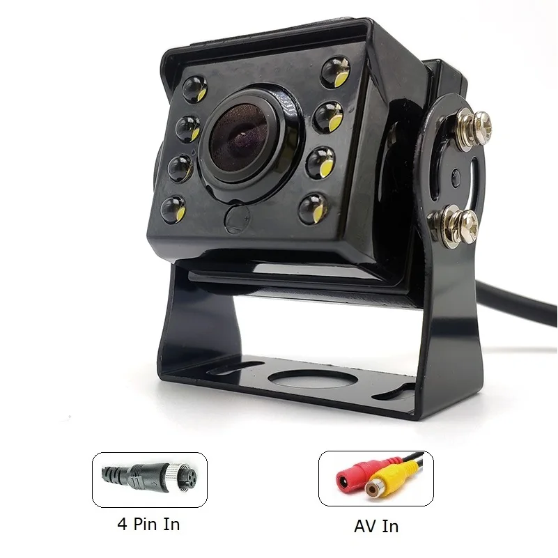 

Обновление XYCING обратная камера грузовика, 12 в-24 в HD ночного видения, водонепроницаемый IP68, для грузовиков/прицепов/пикапов/автофургонов/Авт...