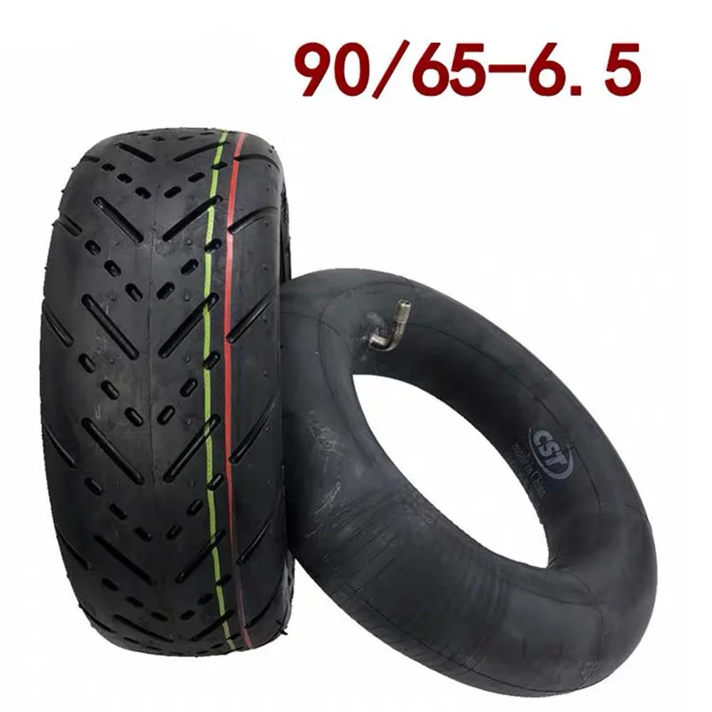 Шина надувная 11 дюймов для электрического скутера 90/65-6 5 Dualtron Thunder Speedual Plus Zero 11X |