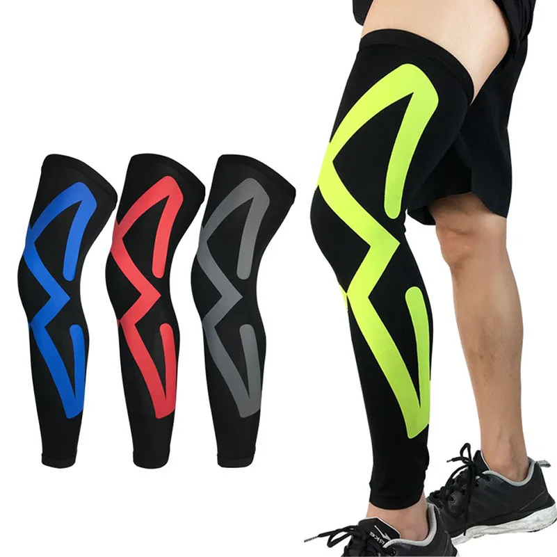 1 шт. мужские и женские гетры профессиональные Компрессионные спортивные