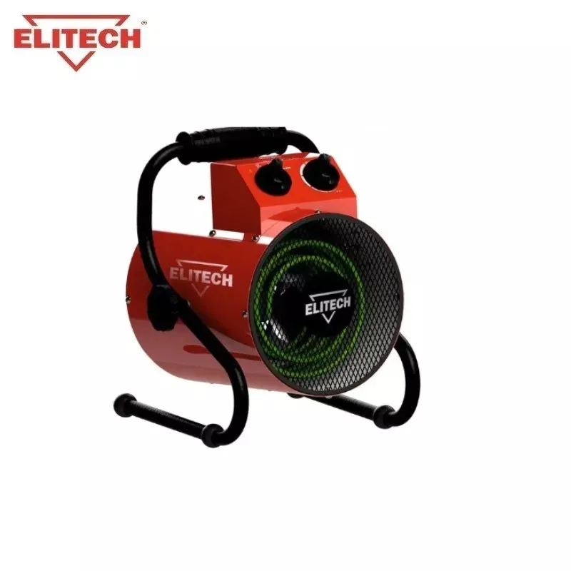 Пушка тепловая электрическая ELITECH ТВ 3ЕК|Электрические нагреватели| |