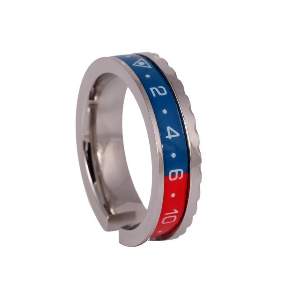 Те же титановые стальные ностальгические мужские кольца | Украшения и аксессуары