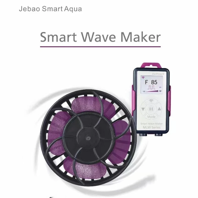 

Jebao MLW Series New Wave Pump with WiFi LCD Display Controller
