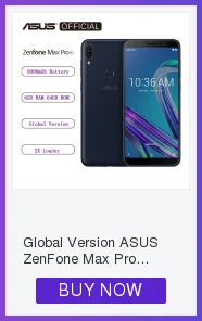 Глобальная версия ASUS ZenFone Max Pro(M1) ZB602KL, 6 ГБ, 64 ГБ, 6 дюймов, 4G, LTE, умный разблокированный сотовый телефон, распознавание лица, 5000 мАч, Android 8,1