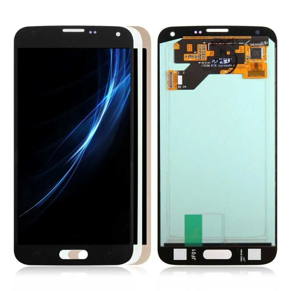 5 1 &quotРегулируемый ЖК дисплей для Samsung Galaxy S5 Neo G903 G903F G903FD OLED и сенсорный экран