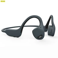 v650 bone conduction headphones wireless bluetooth earphones hifi stereo earbuds outdoor sports waterproof headsets with mic