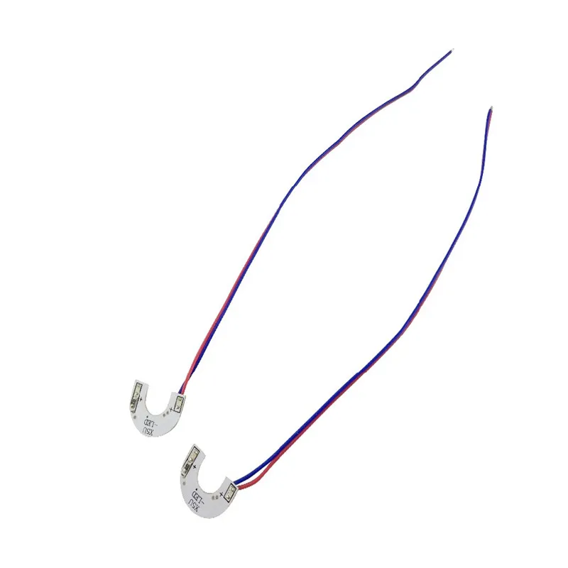 4 шт./лот ночные летающие супер яркие светодиодные огни для Syma X5UW X5UC RC Дрон самолет