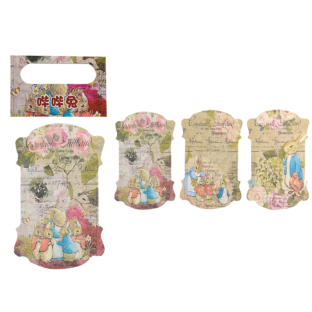 

30pcs/lot Memo Pads Sticky Notes cartoon Alice Spool Story Paper diary Scrapbooking Stickers Office School stationery Notepad