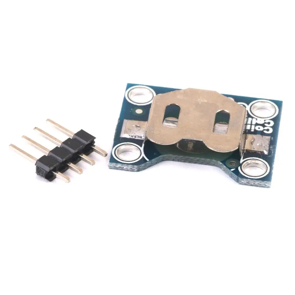

12mm Coin Cell Breakout Board Module CR1220 for Arduino