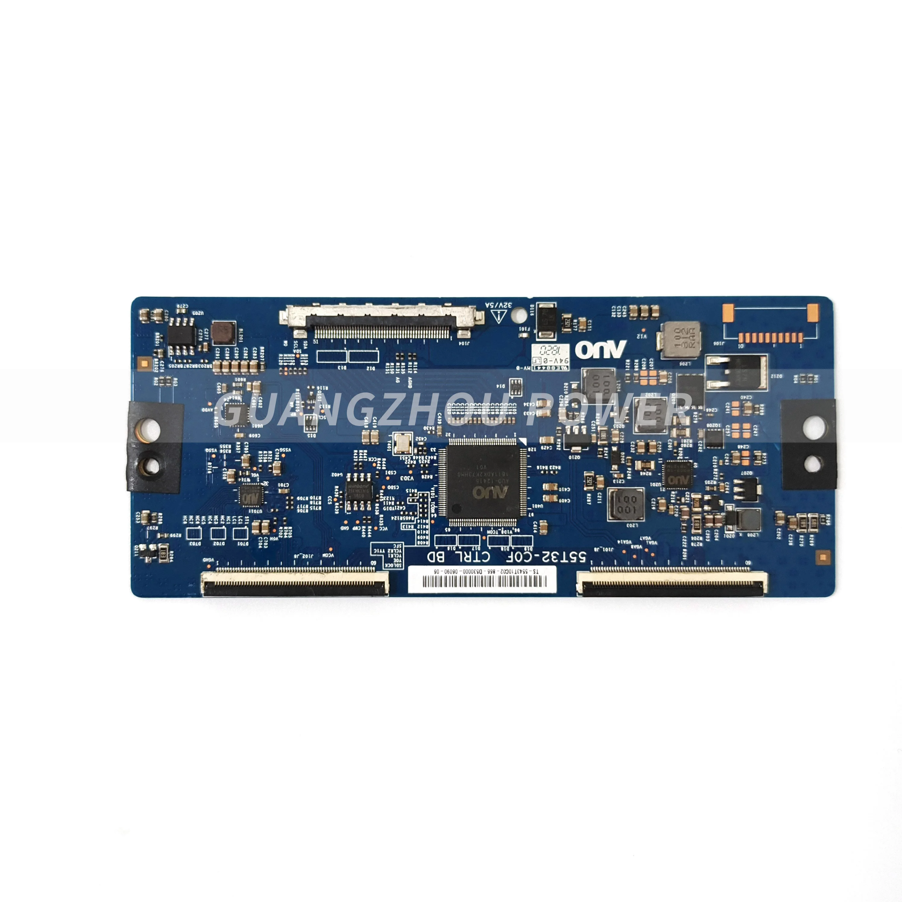 Lógica para Tcl Original T-con Placa Ctrl bd Controlador Hisense Changhong tv 55t32-c0f